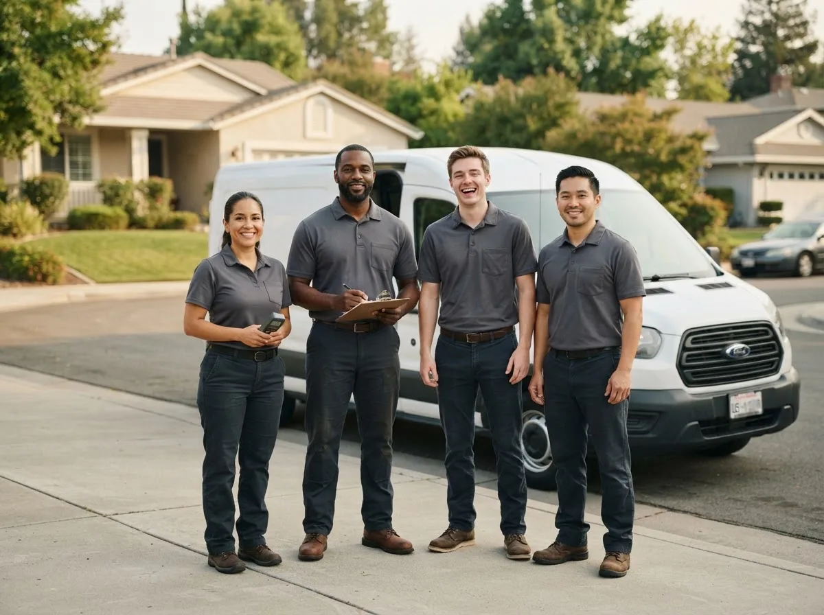 Licensed water damage restoration technician near Belmore, OH
